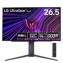 楽天市場】ゲーミングモニター 240hz（メーカーLGエレクトロニクス）の通販