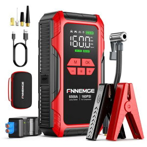 FNNEMGE6500AWvX^[^[GARvbT[26800mAhJ[obe[Wp[X^[^[|[^u12V(SK\/10.0LfB[[ԑΉ)160PSI^CCt[^[t^LCD