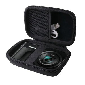 �p�i�\�j�b�NPanasonic LUMIX DC-TZ99/DMC-TZ85,TZ95,TZ90 X�f�W�^���J������p���[�P�[�X-WERJIA .JP (�u���b�N+�u���b�N)