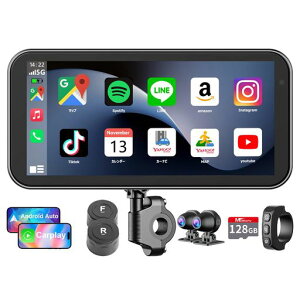 yŐViE6.25C`ʁEhI[gCZT[zoCNphCuR[_[OJCarplay/AndroidAutoΉoCNhRWiFiڃX}zAPxIPX7hhoϔMϋvρc