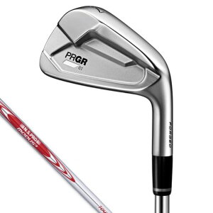 PRGR(vMA)2301IRON5I(#6-P)STMD105S