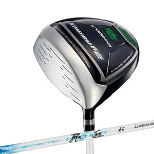 ダイナゴルフ(Dynagolf)レフティ左用ルール適合ダイナミクスドライバーワークテック飛匠シャフト仕様10度SR