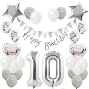 10Βao[tn[gDo[10nbs[o[Xf[HappyBirthdayᕗDjTvCYp[eB[ZbgqDllޏeFBjLOBc