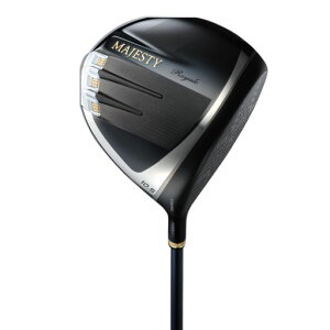 マジェスティゴルフ(MAJESTYGOLF)25マジェスティロイヤルドライバーロフト:9.5度シャフト:MJRoyaleLV560Bフレックス:RMAJESTYRoyal