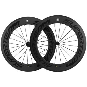 SUPERTEAM 88mm �J�[�{�� �t�@�C�o�[ �z�C�[�� 23mm 700c �N�����`�� �[�z�C�[���Z�b�g