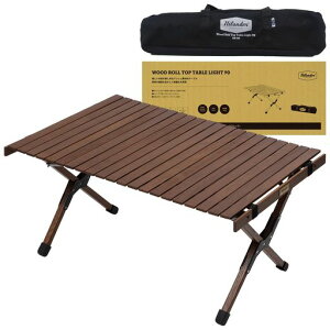 Hilander(�n�C�����_�[)�E�b�h���[���g�b�v�e�[�u��LIGHT90DB/BLACK�_�[�N�u���E��x�u���b�N�L�����v�e�[�u���A�E�g�h�A���[���e�[�u���V�R�_�C�j���O�e�[�u���R���p�N�g�������