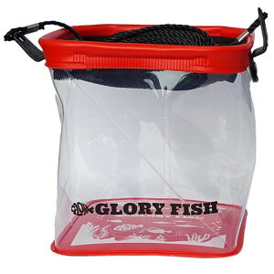 �O���[���[�t�B�b�V��(GloryFish)BA-004�N���A�o�P�b�g18cm���b�h