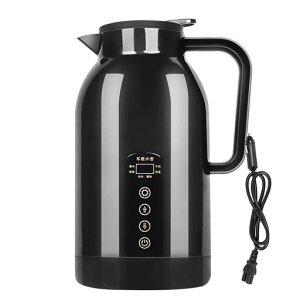 �u1.3L��e��&DC12V/24V�vMACOLAUDER�ԍړd�C�P�g��45°C�E70°C�E80°C�E100°C�^��f�M�ő�12���ԕۉ�SUS304�X�e�����X�|�J�[�|�b�g�ԍڗp�|�b�g�ԗp����������Ԓ����������������J�b�v��