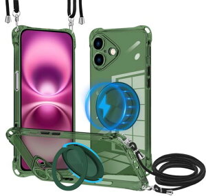 iPhone16plusیP[XMagSafeΉ360x]OuPbgCX[d\iPhone16plusЂΊ|݌vXgbvE߉\ϏՌTPUގuPbgT|[gcʎԍڑΉSʁc