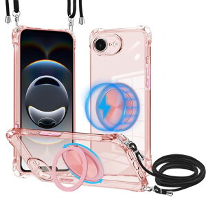 iPhone16EیP[XMagSafeΉ360x]OuPbgCX[d\iPhone16E||wΊ|݌vXgbvE߉\ϏՌTPUގuPbgT|[gcʎԍڑΉc