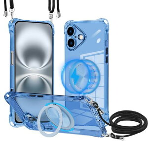 iPhone16یP[XMagSafeΉ360x]OuPbgCX[d\iPhone16ЂΊ|݌vXgbvE߉\ϏՌTPUގuPbgT|[gcʎԍڑΉSʕی֗