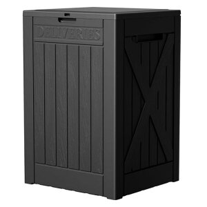 Alebert�u�A���x���g�v���u���O���[�{�b�N�X180L��e�ʖh���x�����_���[��z�֎��[�R���e�i���[���[�{�b�N�X�R���e�i���[�x�����_�X�g�b�J�[���O�q�ɃK�[�f��/��/�x�����_�K�p�������(�c