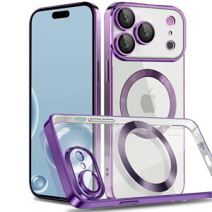 MuZiFiPhone17ProMaxpP[XNAbLHMagsafeΉiv΃YیTPU\tgP[XČylCϏՌgуJo[17ProMaxpNAP[X(iPhone17Pro