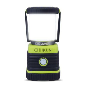 CHIIKUNLED�����^��1000���[����IPX4�h��360�x�Ɩ��d�r�����i�K�����݂艺���\�O���[��&�u���b�N�L�����v�o�R�ނ�h�В�d�p�����^�їp���p�����^���h�Зp