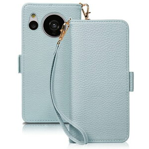 SZJAMIE AQUOS sense7 �P�[�X �蒠�^ SH-53C �X�}�z�P�[�X SHG10 �g�уP�[�X SH-M24 �蒠�^�P�[�X �A�N�I�X �Z���X7 �J�o�[ ������� �g�уP�[�X �y�� ���� �l�C �ϏՌ� �h�� �J�[�h���[ ���� ���z�^ �c