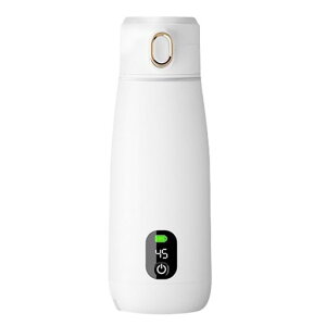 �u8�����M&4400mAh�d�r�vMACOLAUDER�ۉ��R�b�v37°C-55°CUSB�[�d���d�C�P�g��350ml���x�\�����@�r�{���g�|�b�g�������^��f�M�R��Ȃ������݉ƒ�p�I�t�B�X�O�o8���ԕۉ����~���N