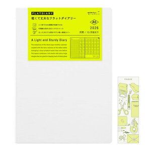 �~�h���t���b�g�_�C�A���[�蒠2026�NA5�}���X���[���肵����t��22390006(2025�N10���n�܂�)