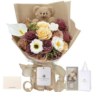 Fiorifiore�\�[�v�t�����[�ԑ����킢�����F���葲�Ǝ��M�t�g�Z�b�g�a�����v���[���g�o���������ԃu�[�P��̓��L�O�����w�o�����^�C���C���e���A����(Mouffine)