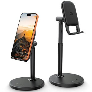 �y�ő�27.5cm�z���������X�}�z�X�^���h�A���~Lamicall:���L�k�p�x�g�ђu�����܂ٗ��ăA�C�t�H������f�X�N�c������~�ߎ�t�ȒPABS���A���h���C�hiPhone17e17Air16e16