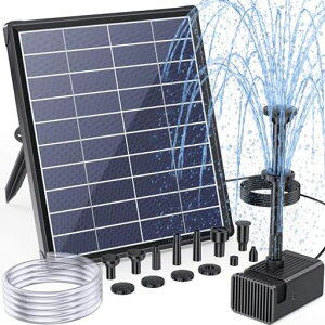 NFESOLAR�\�[���[�|���v5.5W��e��3000mAh�~�d�������^�\�[���[�����|���v8��m�Y���t�������ʕی�@�\�r�I�g�[�v/�r/�o�[�h�o�X/�뉀�p���z�����d���z�_�f����