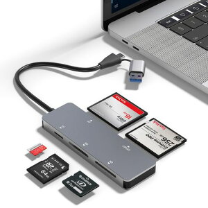 CFast�J�[�h���[�_�[�AUSB3.0USBCCFast2.0�J�[�h���[�_�[�ASanDiskLexarTranscend