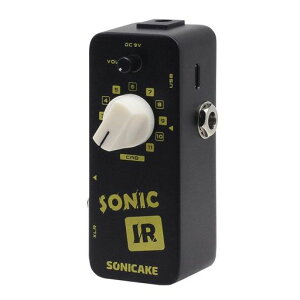 SONICAKE IR �G�t�F�N�^�[ �L���r�l�b�g �V�~�����[�^�[�t�� Sonic IR