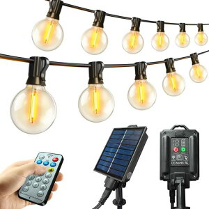 MEETAA �X�g�����O���C�g �\�[���[ 15M �h�J�^ LED�d�� 25��E12���� �j�����ɂ��� G40 �d���F PC�f�� ��Ԏ����_�� ����/���O�Ɩ� �����R���E�^�C�}�[�t�� �N���X�}�X �K�[�f�����C�g �C���~�l�[�c