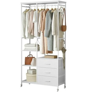 SINNONAKAnK[bNot^X[h[u[tߑIItI[t[bNeʊwardrobeS̑ω׏d120kg(hvzCg)