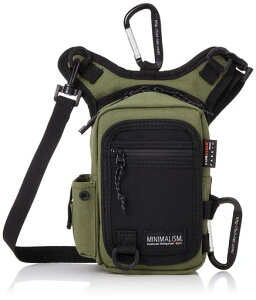 ティクト(TICT)ミニマリズムアクティブバッグオリーブ