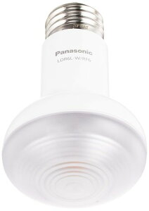 �p�i�\�j�b�N LED�d�� ���t�d�� E26���� 60W�`���� �d���F �����Ή� ��ʓd�� ���t�^�C�v LDR6LWRF6