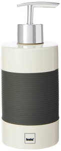 Kelaケラソープディスペンサーサイズ:空集合7xH17cmグレーLaletta22437