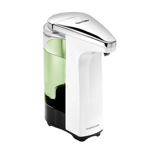 simplehuman�Z���T�[�|���v�\�[�v�f�B�X�y���T�[237ml�z���C�gST1018