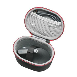 Ruilicase���[�P�[�XLogicool���W�N�[���p�̃P�[�X�G���S�m�~�b�N���C�����X�}�E�XLIFTM800GR�Ή�(�u���b�N)�ϏՌ��E�h�o�E�����h�����[�|�[�`|YKK�W�b�p�[�̗p�R���p�N�g�f�U�C��&���h�~���H