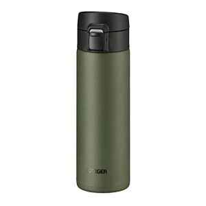 �^�C�K�[���@�r(TIGER) ���� 480ml �}�O�{�g�� �����^�b�` �y�� �X�e�����X�{�g�� �^��f�M �ۉ��ۗ� �O���[�� MKA-K048GK