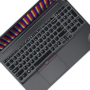 LenovoThinkpad�L�[�{�[�h�J�o�[�ƃX�L���v���e�N�^�[-�u���b�NE15�AL15�AT15�AP15S�AP52�AP52�AS�AP72�AP53�AP73�AT590�AE580�AE590�AE595�AT570�AT580�p