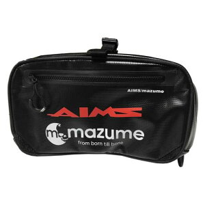 MAZUME(}Y)obOMZxAIMSWetStyleWaistBagMZBK-328-01ubN