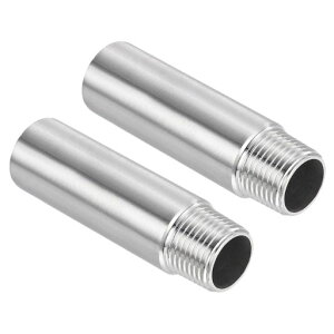 PATIKILV[wbhA[2Zbg304XeX|G1/2XIXւ̃Xbh80mm̒̃pCvtBbeBOV[wbhGNXe_[