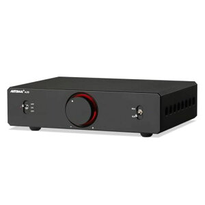 AIYIMA A20 �X�e���I�A���v TPA3255 2.1 �`�����l�� HiFi �t���o�����X��H PFFB 300W*2 �p���[�A���v BYPASS�A HPF ���ʃt�B���^���[�h LME49720x2+NE5532x7 RCA/XLR ���́A12V