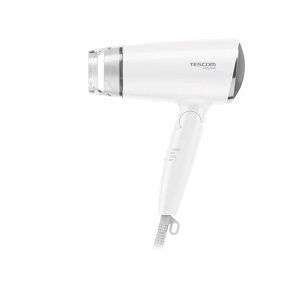 �e�X�R�� (TESCOM) �h���C���[ �}�C�i�X�C�I�� �╗ �y�� �܂肽���� naturam �z���C�g TD200B-W
