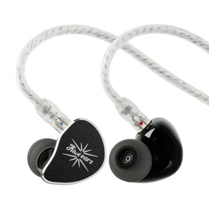 Linsoul Kiwi Ears Belle 10mm�_�C�i�~�b�N�^�n�C�G���h�C���i�[�C���[�C���t�H��