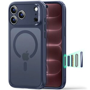 ESR iPhone 18 Pro �P�[�X iPhone17Pro �P�[�X ���ϖh�~ �����^ Classic Hybrid �t���X�g�u���[