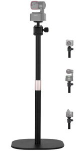 ���ϋv�E�F�u�J�����X�^���h�A18�C���`�̑��E�F�u�J�����O�r�z���_�[ OBSBOT Tiny 3 / Tiny 3 Lite/Tiny 2/ Tiny SE/Meet 2 / Meet SE/Meet SE/Meet/Tail Air/Tail