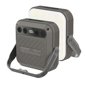 SUPERWAY 20000mAh led �����^��QC 3.0/22.5W 2024�V�o�� 1600���[���� �l�F�ؑ� �����F �����F �d���F �ԐF�_�� SOS IP65 �h�� �h�ЃO�b�Y �A�E�g�h�A ���C�g �d�C�ʋP�x�����\�� ���F/�P�x�L��