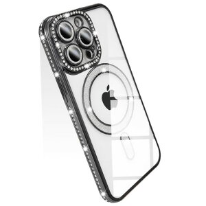 JOOBOY�X�}�z�P�[�X�Ή�iPhone12�N���A�P�[�X�������b�L���HMagsafe�Ή����炫��u�����u�����Ռ��z�����킢���L���L�������l�C�L�����N�^�[���C�����X�[�d�Ή��������X�g���b�v�z�[���t�c