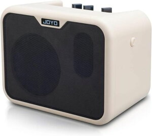 JOYO 10W�x�[�X�A���v ���^ �x�[�X�R���{�A���v �|�[�^�u�� �o�b�e���[�쓮 �f���A���`�����l�� ������K (MA-10B)