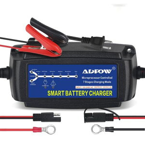 ADPOW12V�o�b�e���[�[�d��5A�o�b�e���[�`���[�W���[15-120Ah�p�����e�i���X�[�d��T���t�F�[�V��������7�i�K�S�����[�dLED�\���ߓd��/�ߓd��/�ߔM/�t�ڑ�/�V���[�g���ی�g���b�N/�J�[/�I�[�c
