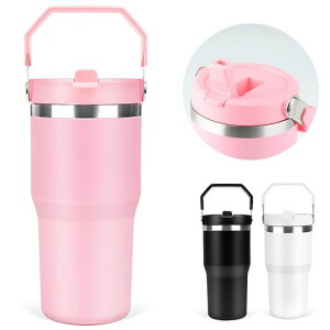 ALILIY�^���u���[ �X�g���[�t���ۗ�ۉ� 600ML ���� 316�X�e�����X �R��Ȃ��{�g�� �����t ��e�� �Y�_����OK �W�t�����ڂ�Ȃ� 2WAY���� �E�H�[�^�[�{�g�� �����^�� �􂢂₷�� �^��f�M ��c
