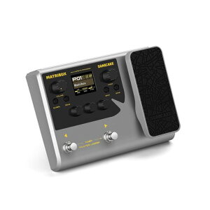 SONICAKE�}���`�G�t�F�N�^�[130��ނ̃G�t�F�N�g�A���v���f�����OIR�L���r�l�b�g�V�~�����[�V�����X�e���IOTGUSB�I�[�f�B�I�C���^�[�t�F�C�X�t��Matribox