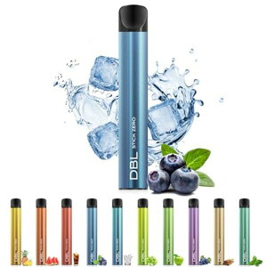 DBL�d�q�^�o�R�g���̂Ď����^�уV�[�V���x�C�v1�{�����e��VAPE�։��p�C�|���������C�^�o�R�։��T�|�[�g�j�R�`���Ȃ��^�[���Ȃ�STICKZERO�V���[�Y(�u���[�x���A�C�X)