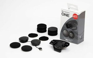 SYGNHOUSE(サインハウス)バイク用BluetoothインカムオプションパーツB+COMONE(ワン)用増設キット純正スピーカー&取付ベース00082574